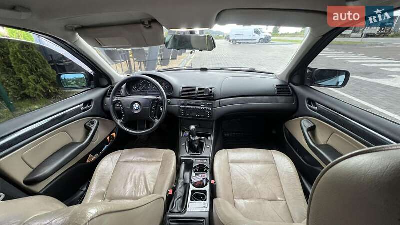 Седан BMW 3 Series 1998 в Львове