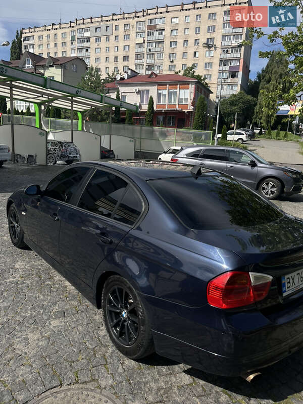 Седан BMW 3 Series 2006 в Хмельницком фото 3 Седан BMW 3 Series 2006 в Хмельницком