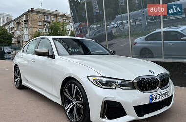 Седан BMW 3 Series 2020 в Киеве
