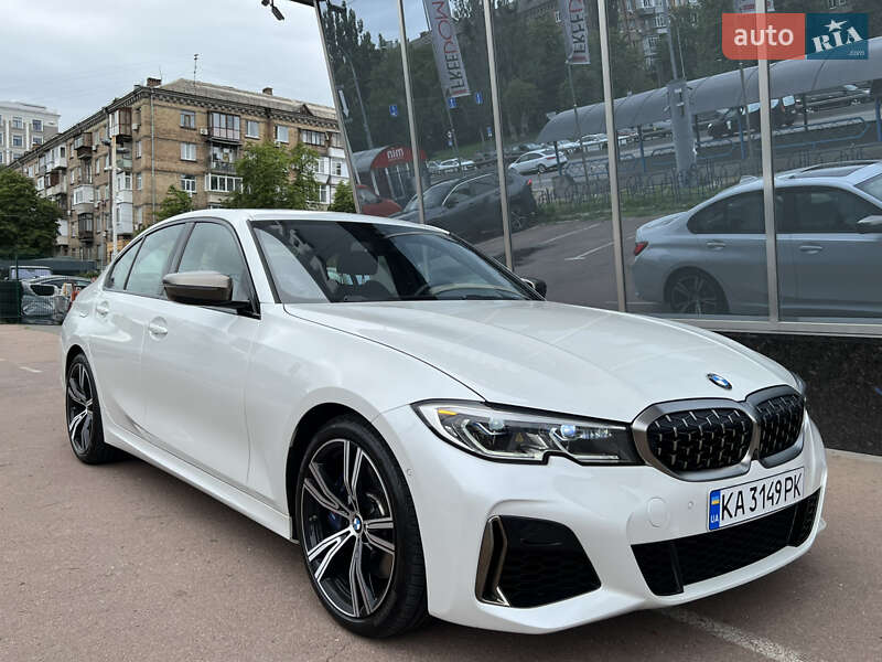 BMW 3 Series 2020
