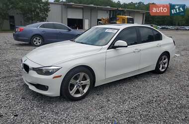 BMW 3 Series 2013