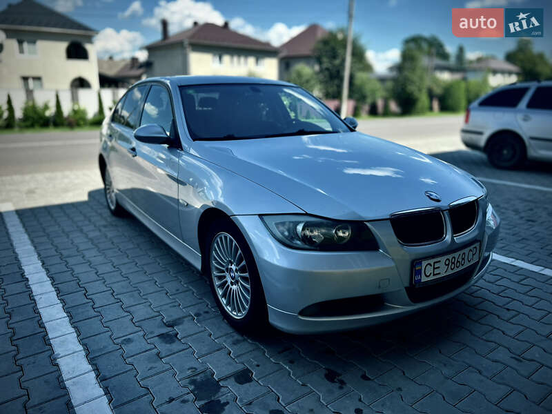 BMW 3 Series 2006