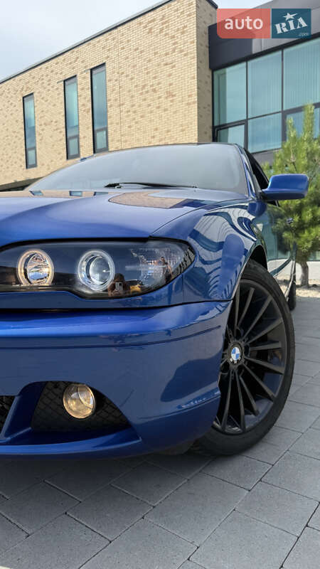 BMW 3 Series 2004