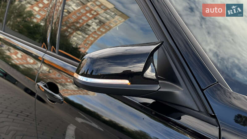 Седан BMW 3 Series 2013 в Киеве