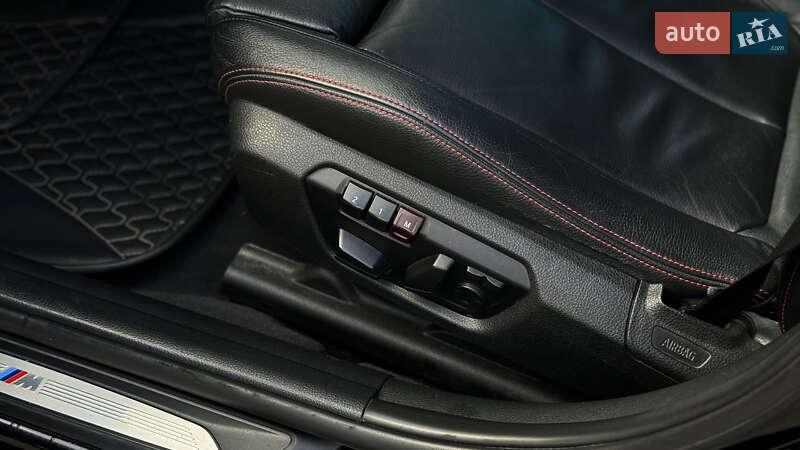 Седан BMW 3 Series 2013 в Киеве