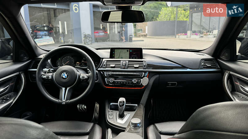 Седан BMW 3 Series 2013 в Киеве