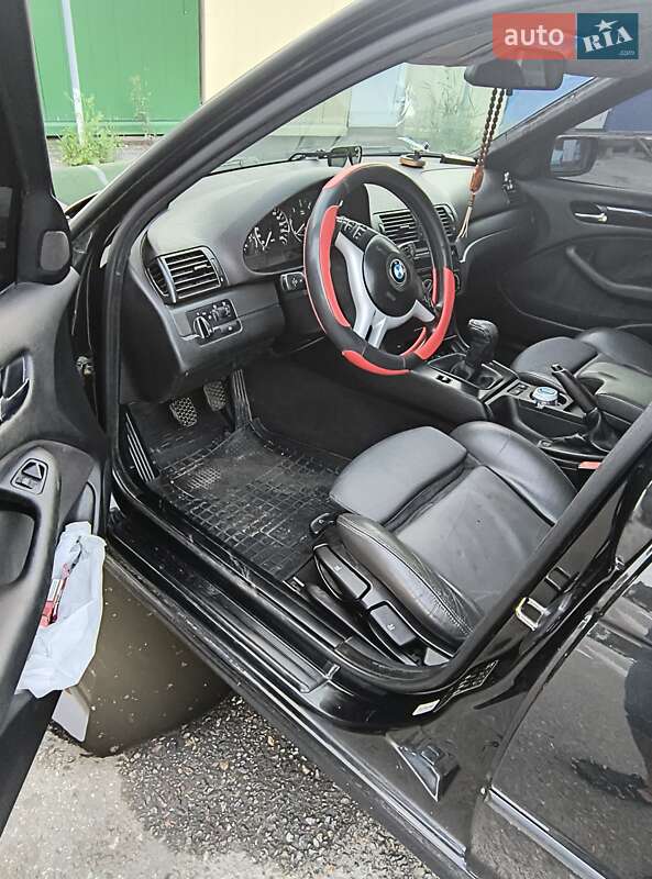 Універсал BMW 3 Series 2002 в Полтаві фото 2 Універсал BMW 3 Series 2002 в Полтаві