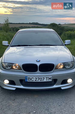 Купе BMW 3 Series 2003 в Львові