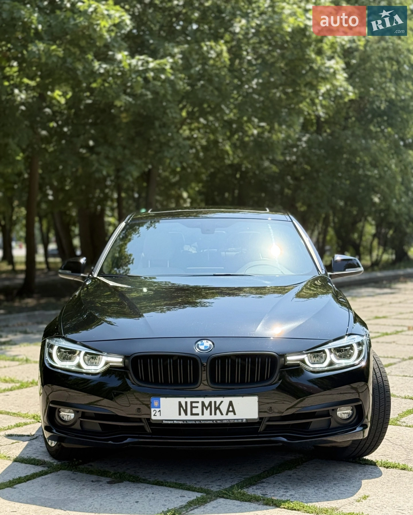 2017 BMW 3er - мініатюра 8
