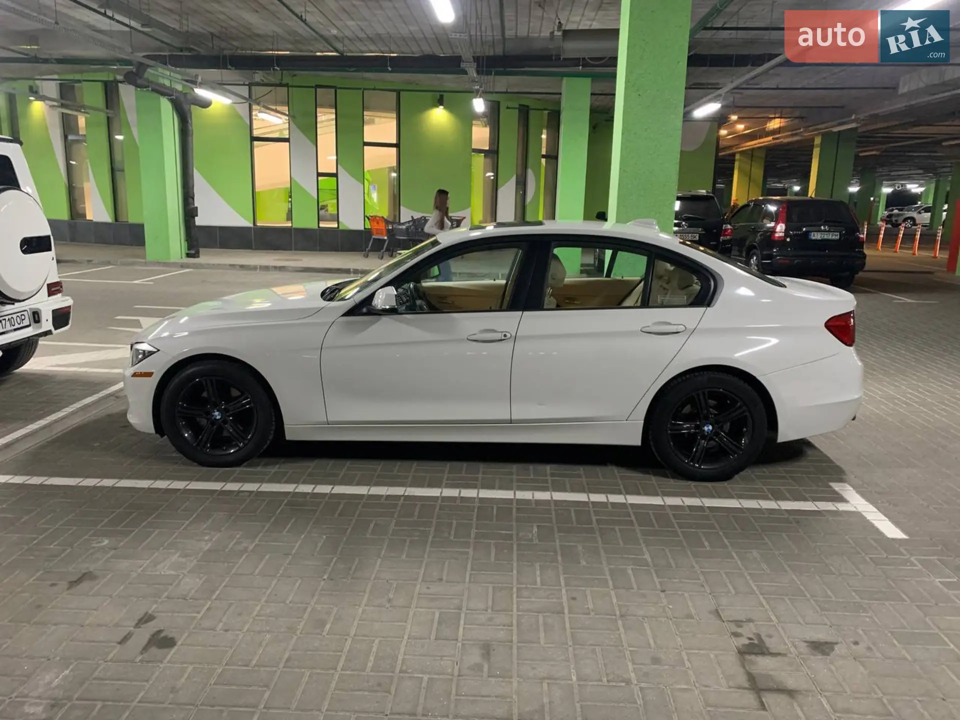2014 BMW 3er - мініатюра 4