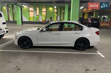 Седан BMW 3 Series 2014 в 