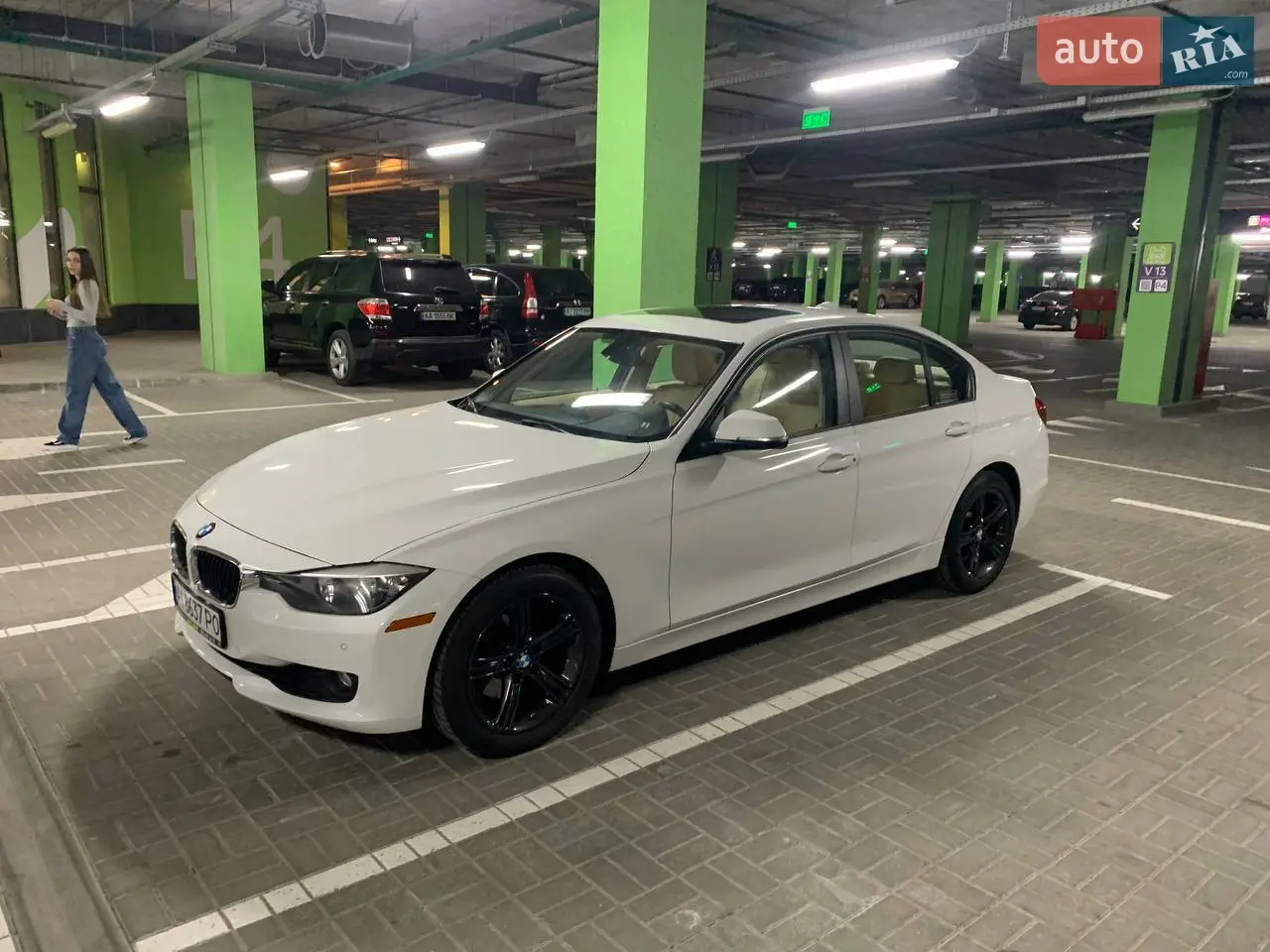2013 BMW 3er - мініатюра 32