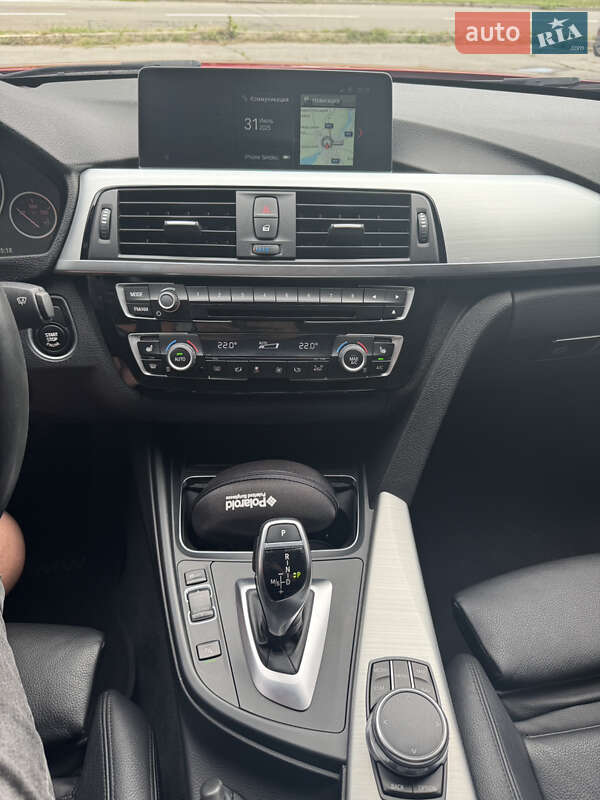 Седан BMW 3 Series 2017 в Києві фото 16 Седан BMW 3 Series 2017 в Києві