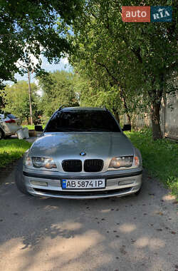 Універсал BMW 3 Series 2000 в Хмельницькому
