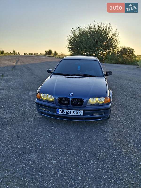 Седан BMW 3 Series 1998 в Мурованих Курилівцях