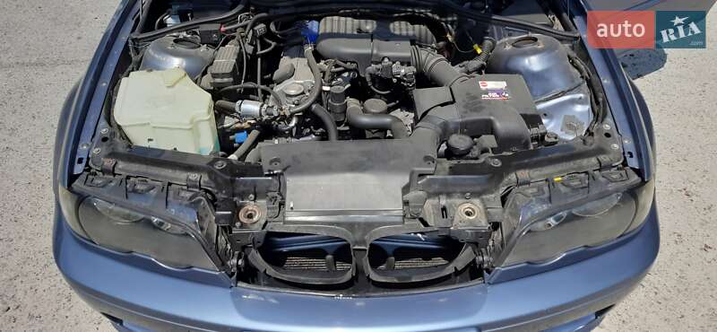 Купе BMW 3 Series 2000 в Киеве