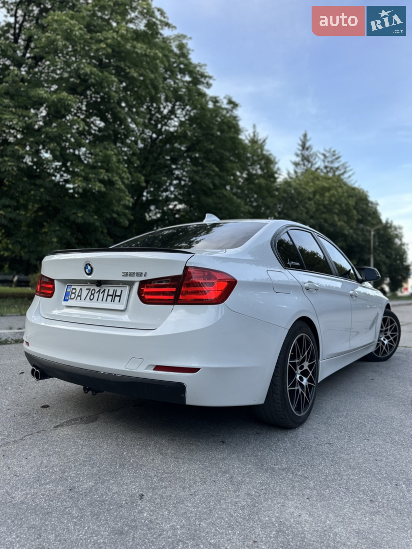 2012 BMW 3er - мініатюра 10
