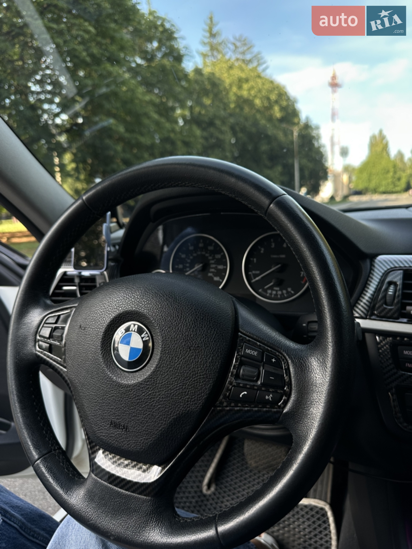 2012 BMW 3er - мініатюра 15