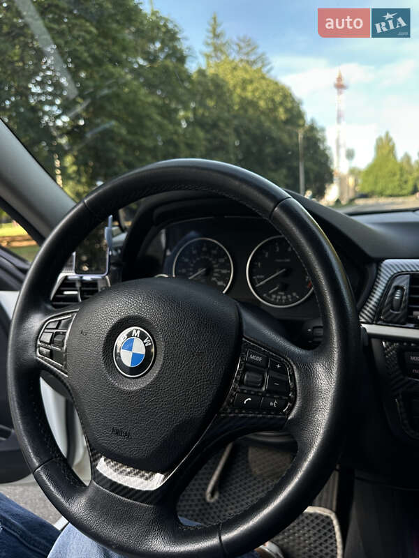 Седан BMW 3 Series 2012 в Желтых Водах