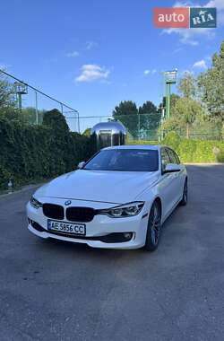 Седан BMW 3 Series 2018 в Днепре