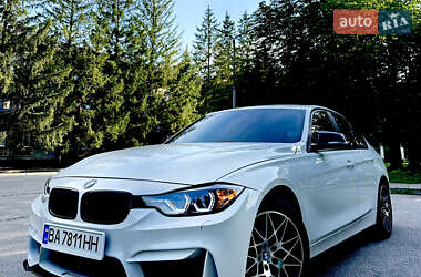 Седан BMW 3 Series 2012 в Желтых Водах