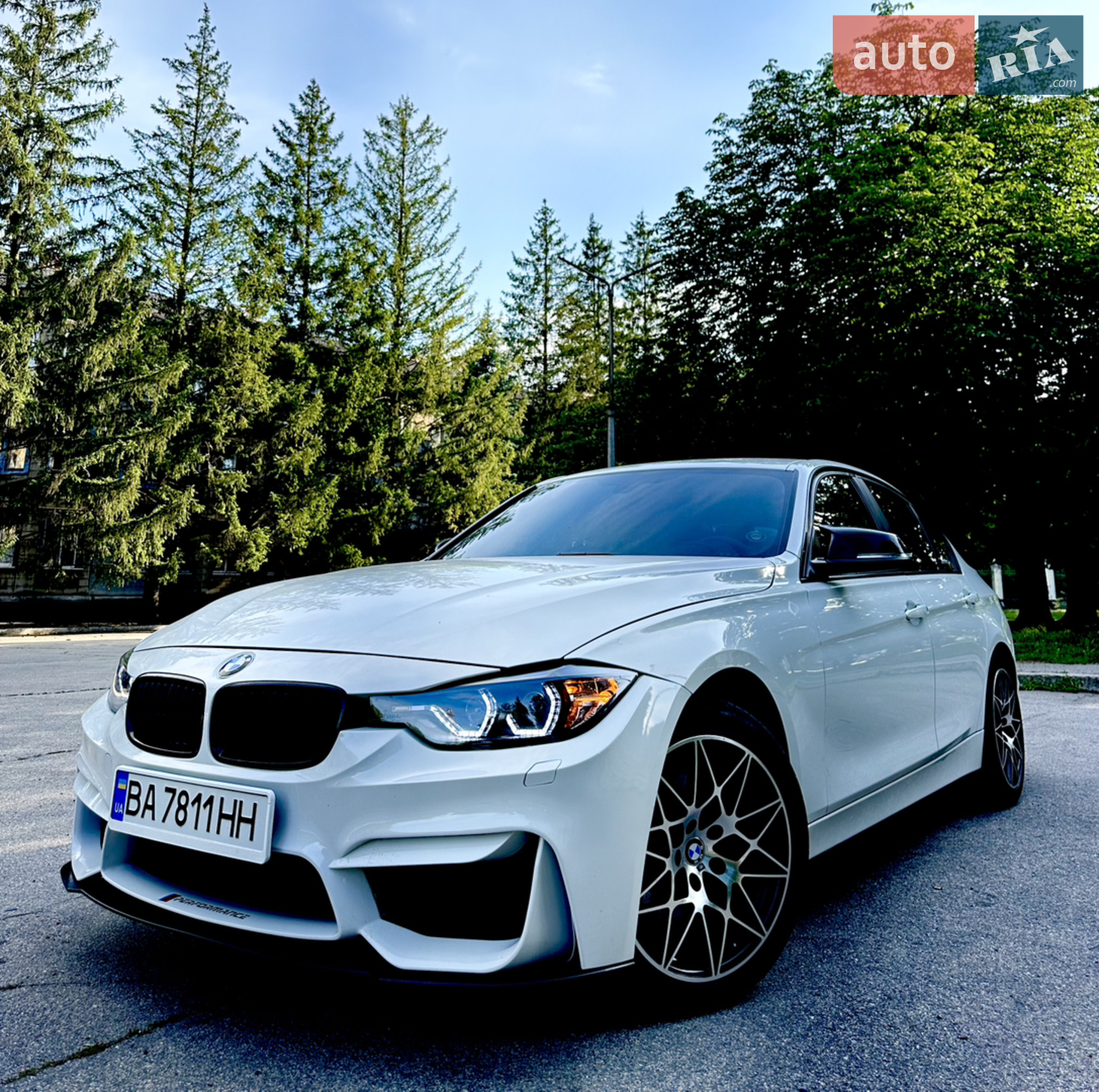2012 BMW 3er - мініатюра 25