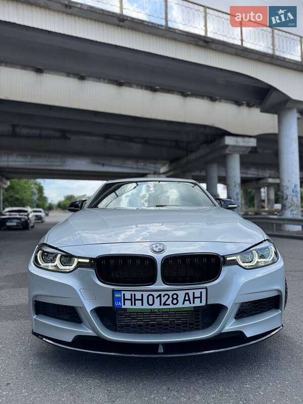 Седан BMW 3 Series 2015 в Одессе фото 14 Седан BMW 3 Series 2015 в Одессе
