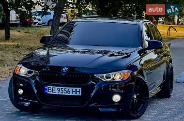 Седан BMW 3 Series 2014 в Одессе
