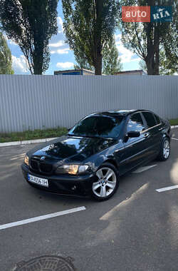 Седан BMW 3 Series 2003 в Киеве