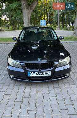 Універсал BMW 3 Series 2006 в Сокирянах