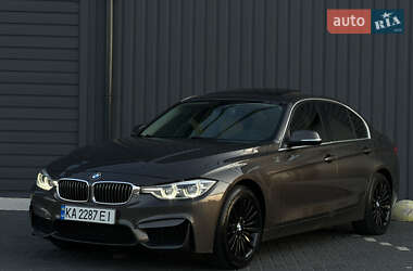 Седан BMW 3 Series 2012 в Кропивницькому