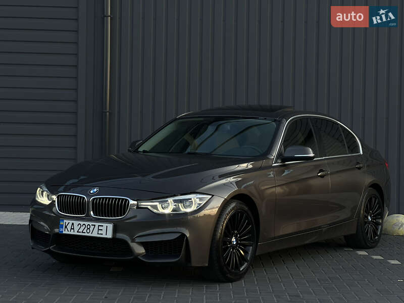 BMW 3 Series 2012