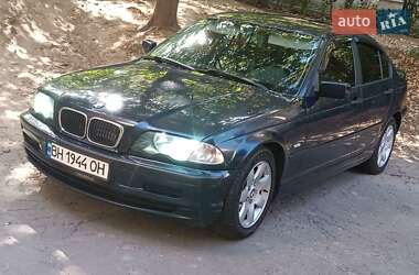 Седан BMW 3 Series 2001 в Одесі