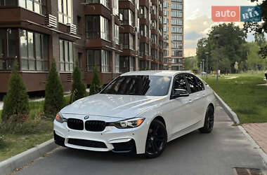 Седан BMW 3 Series 2012 в Чернигове