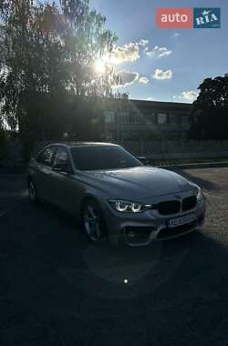 Седан BMW 3 Series 2012 в Дніпрі