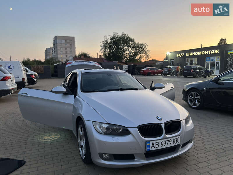 Купе BMW 3 Series 2007 в Виннице фото 7 Купе BMW 3 Series 2007 в Виннице