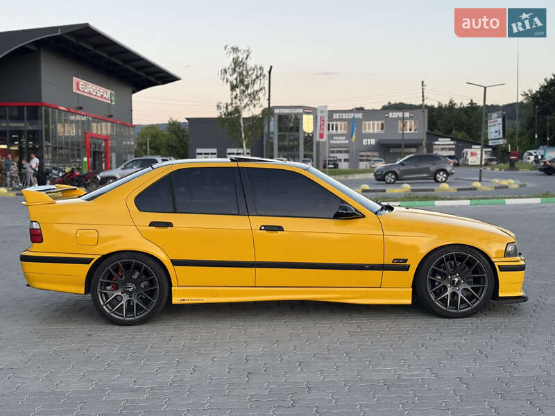 Седан BMW 3 Series 1994 в Трускавце фото 2 Седан BMW 3 Series 1994 в Трускавце