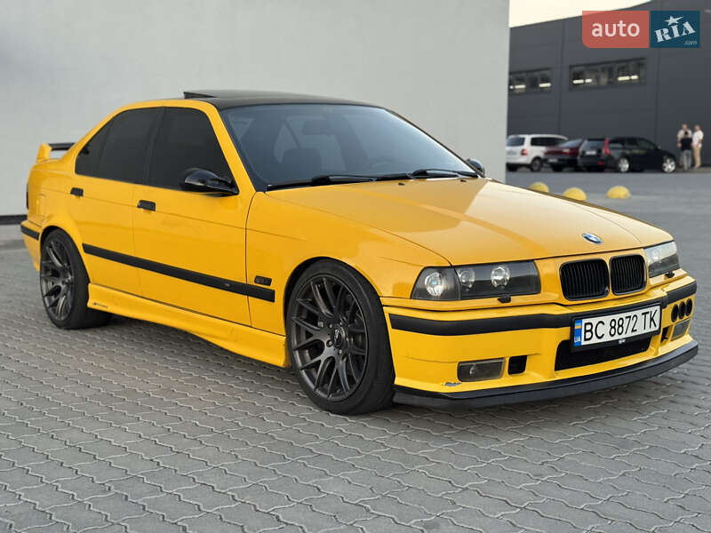 BMW 3 Series 1994