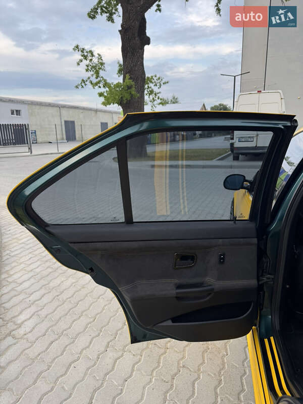 Седан BMW 3 Series 1994 в Трускавце фото 18 Седан BMW 3 Series 1994 в Трускавце