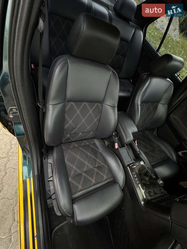 Седан BMW 3 Series 1994 в Трускавце фото 22 Седан BMW 3 Series 1994 в Трускавце