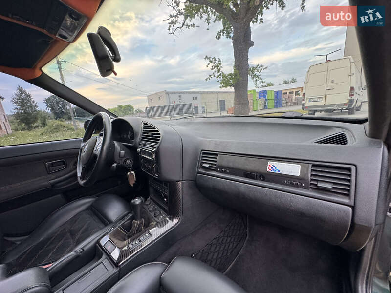 Седан BMW 3 Series 1994 в Трускавце фото 34 Седан BMW 3 Series 1994 в Трускавце