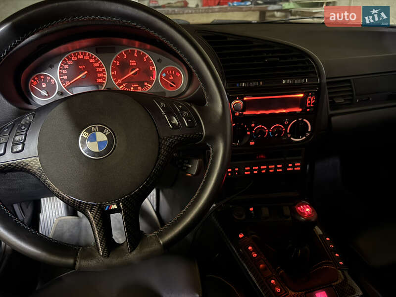 Седан BMW 3 Series 1994 в Трускавце фото 42 Седан BMW 3 Series 1994 в Трускавце
