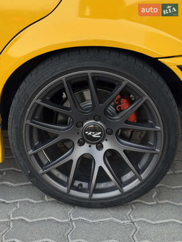 Седан BMW 3 Series 1994 в Трускавце фото 47 Седан BMW 3 Series 1994 в Трускавце