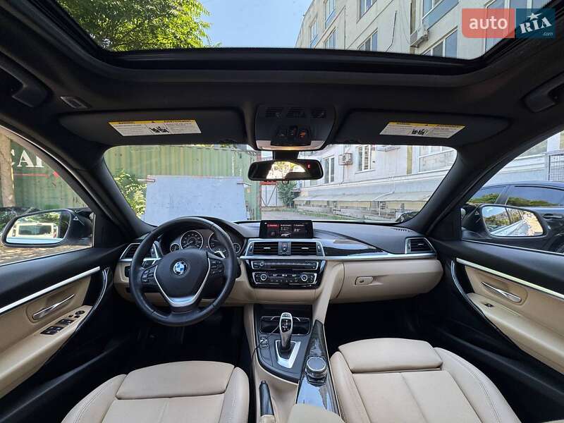 Седан BMW 3 Series 2018 в Одессе фото 24 Седан BMW 3 Series 2018 в Одессе