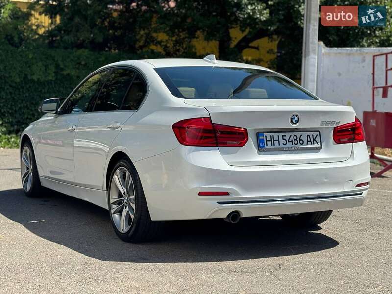 Седан BMW 3 Series 2018 в Одессе фото 2 Седан BMW 3 Series 2018 в Одессе