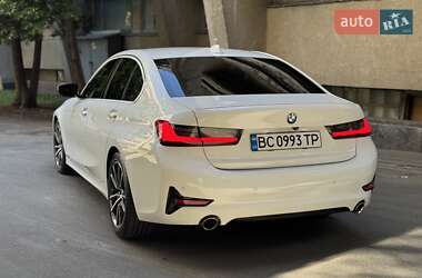 Седан BMW 3 Series 2019 в Києві