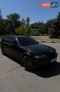 Универсал BMW 3 Series 2005 в Запорожье