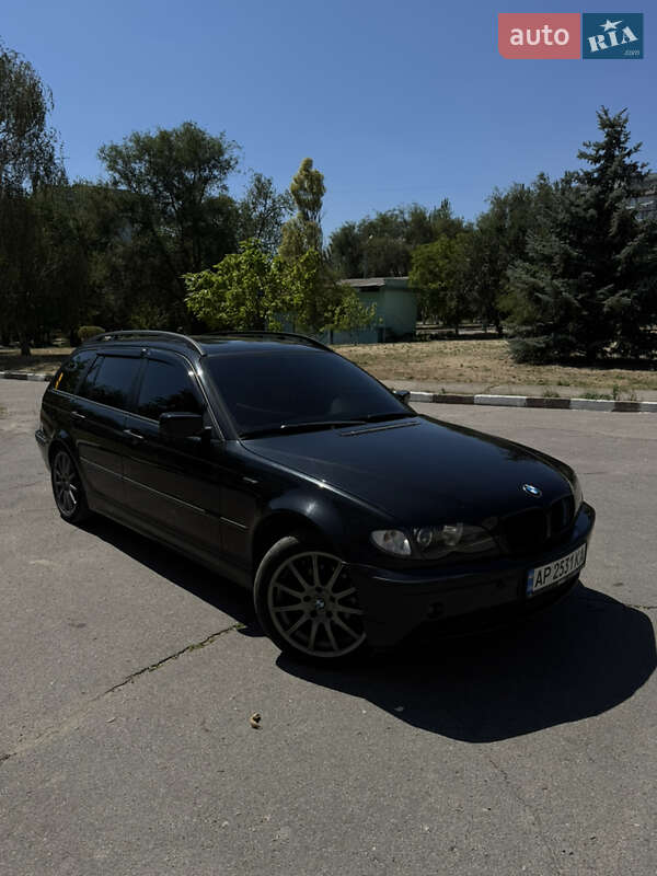 BMW 3 Series 2005 BMW 3 Series 2005