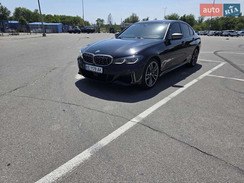 Седан BMW 3 Series 2022 в Днепре