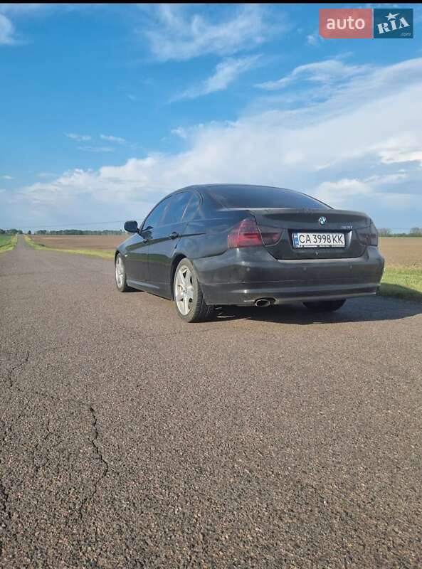 Седан BMW 3 Series 2009 в Черкассах фото 2 Седан BMW 3 Series 2009 в Черкассах